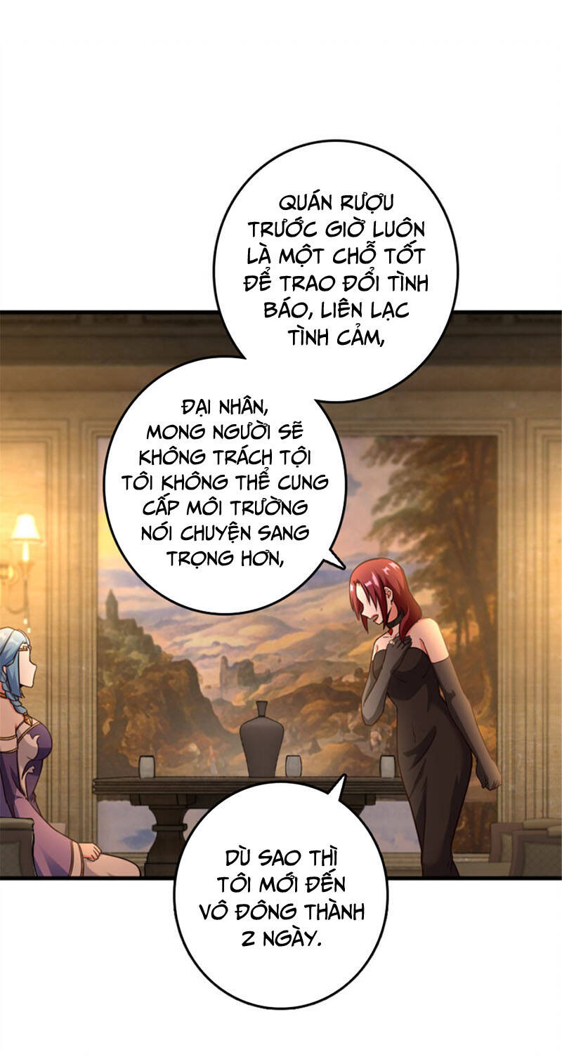 Thả Vu Nữ Đó Ra - Chương 399