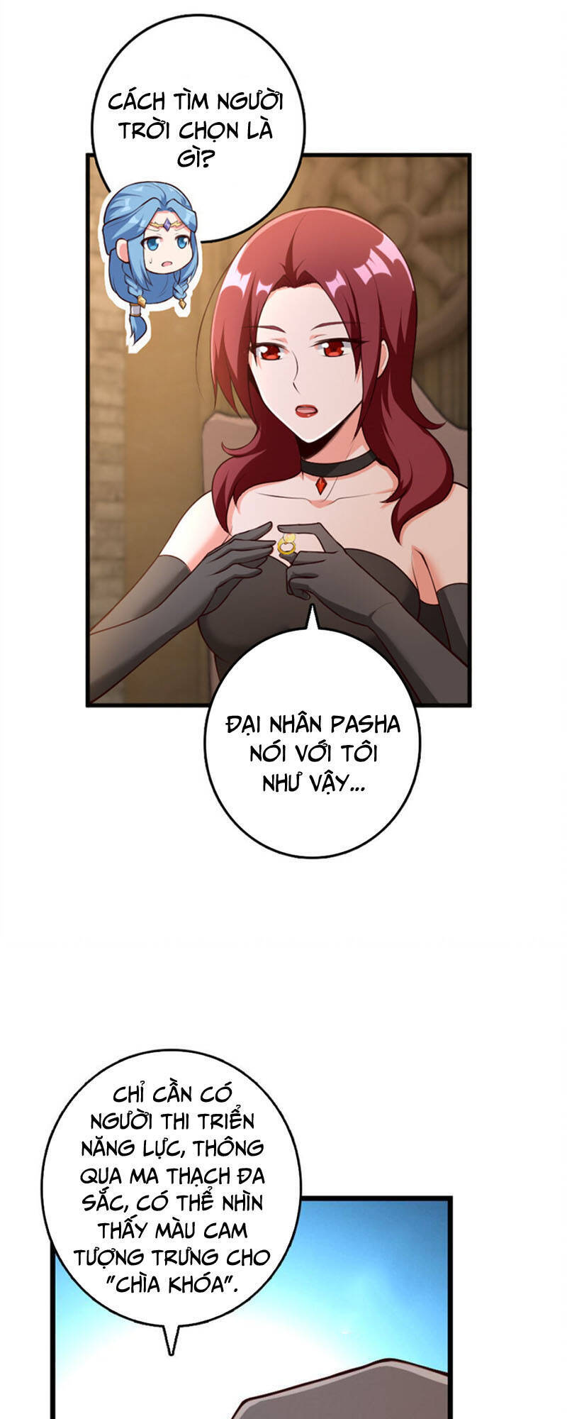 Thả Vu Nữ Đó Ra - Chương 399