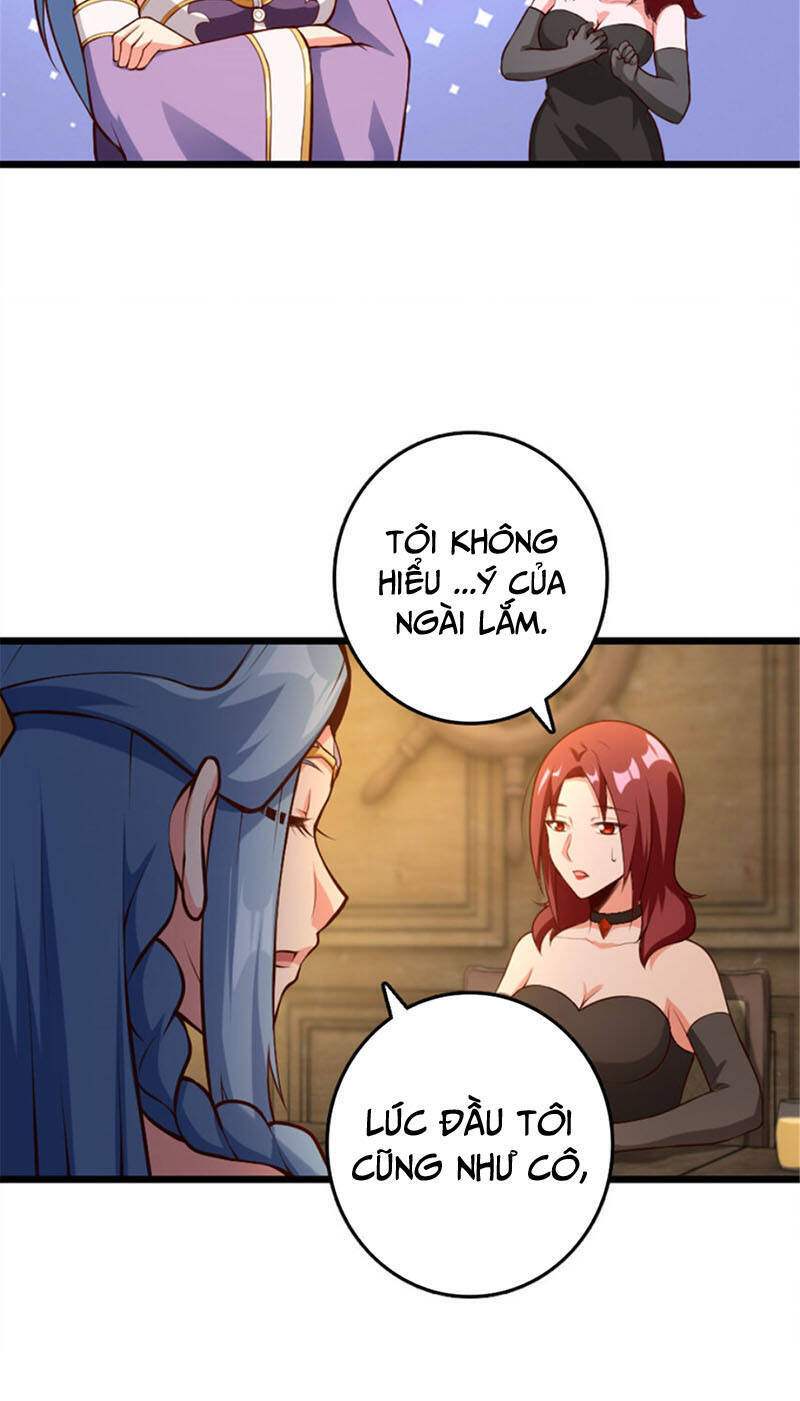 Thả Vu Nữ Đó Ra - Chương 399