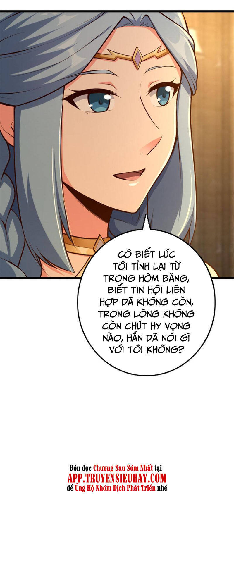 Thả Vu Nữ Đó Ra - Chương 399