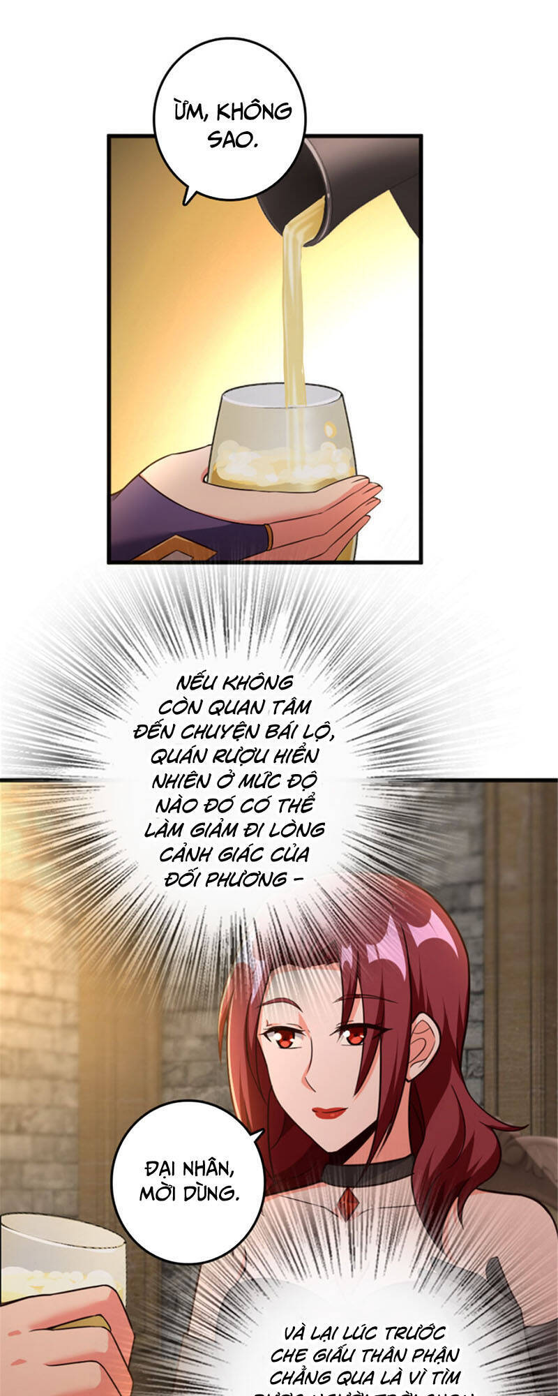 Thả Vu Nữ Đó Ra - Chương 399