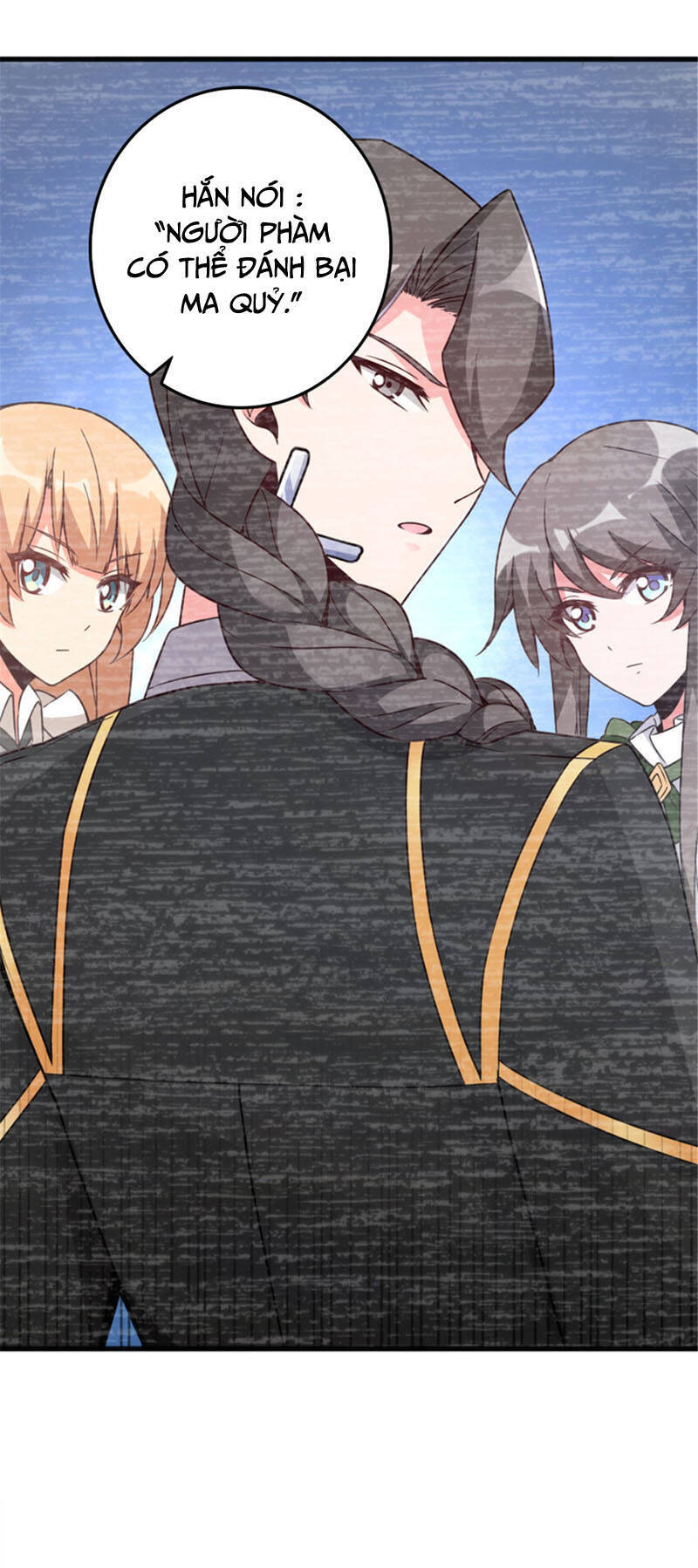 Thả Vu Nữ Đó Ra - Chương 399