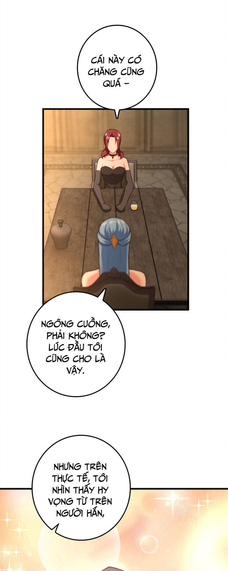 Thả Vu Nữ Đó Ra - Chương 399