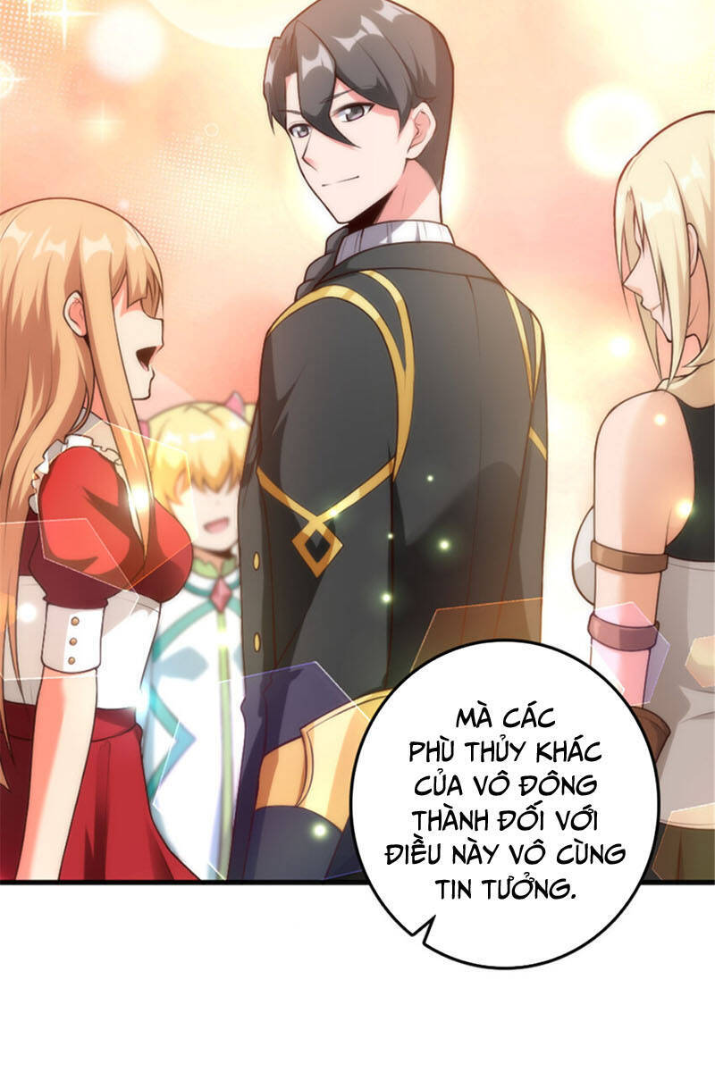 Thả Vu Nữ Đó Ra - Chương 399