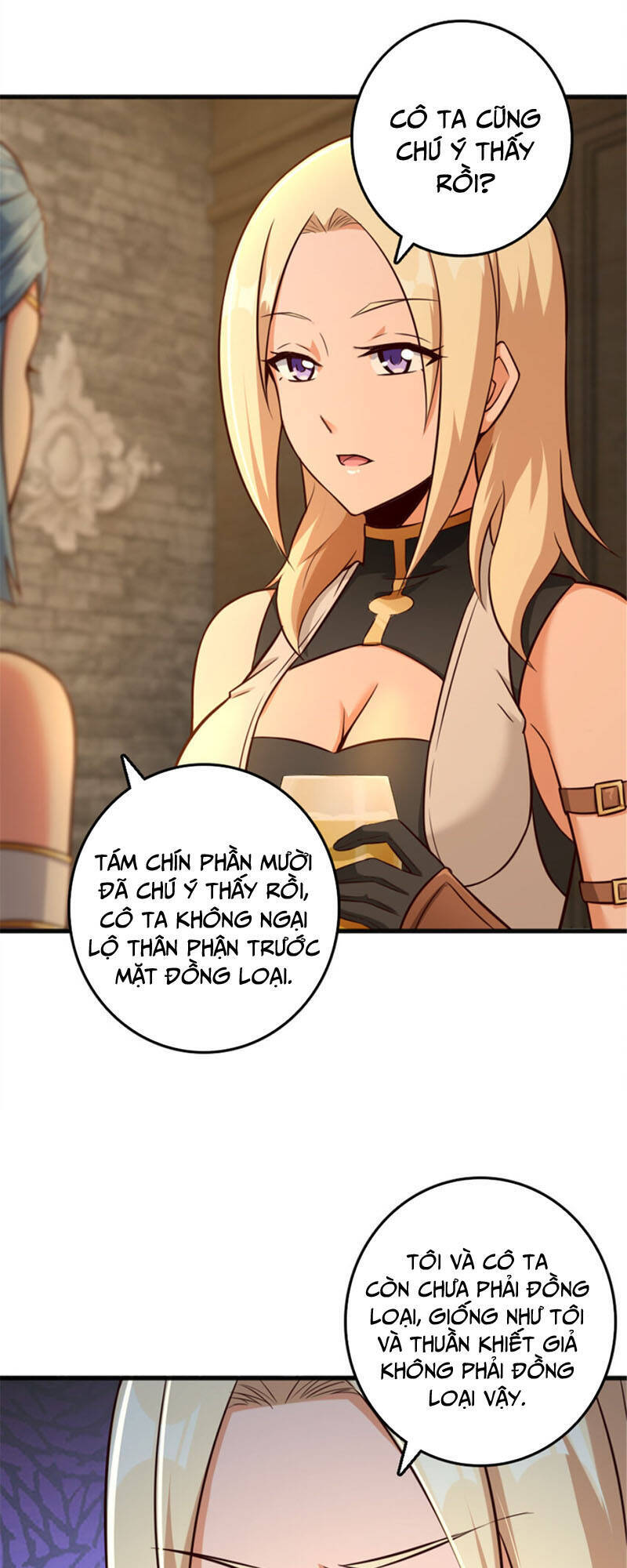 Thả Vu Nữ Đó Ra - Chương 399