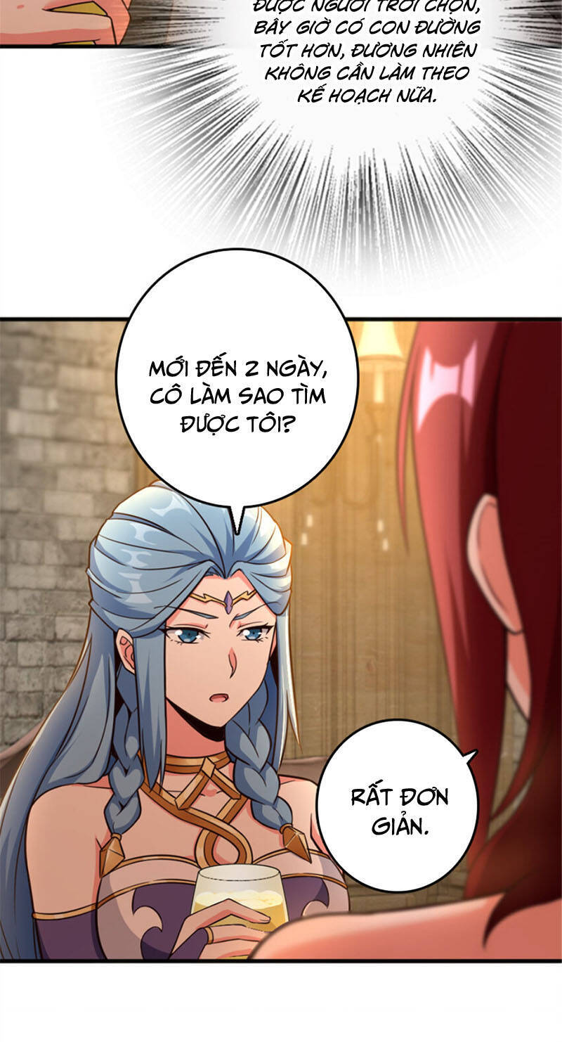 Thả Vu Nữ Đó Ra - Chương 399