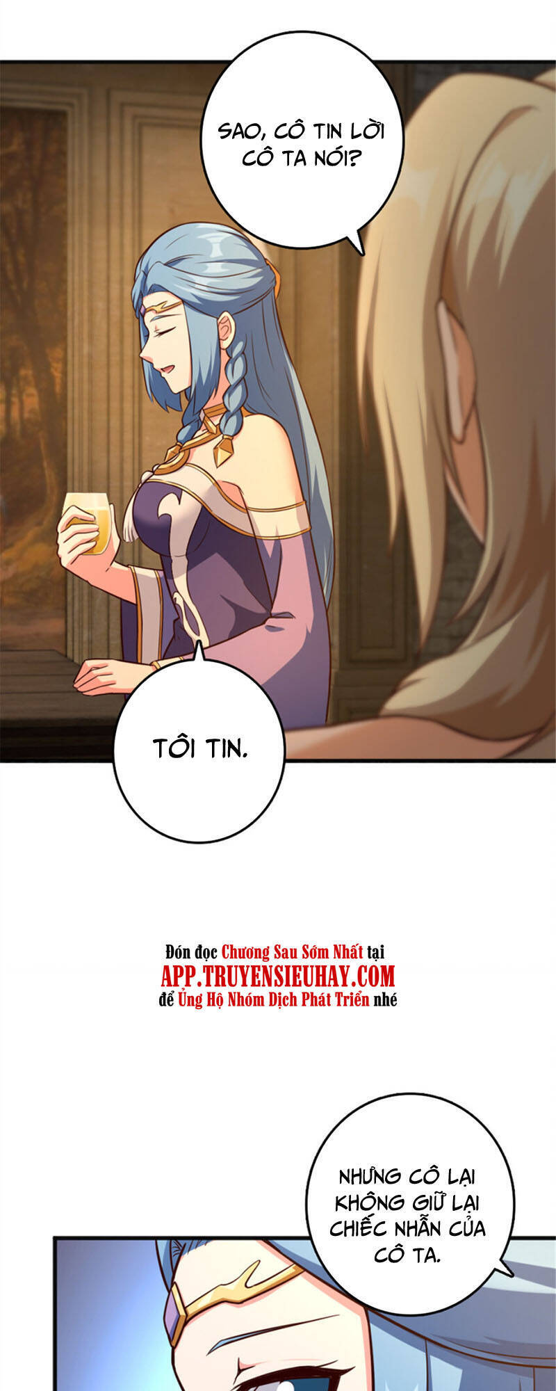 Thả Vu Nữ Đó Ra - Chương 399