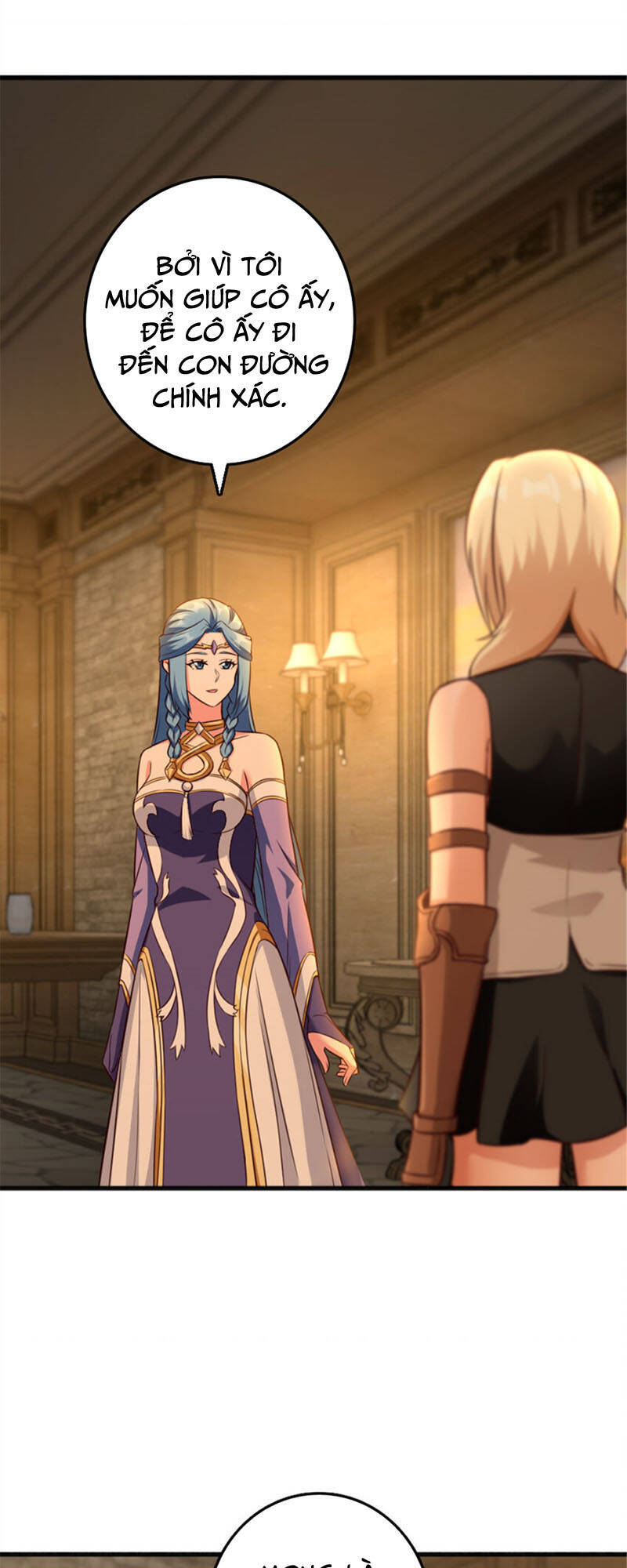 Thả Vu Nữ Đó Ra - Chương 399