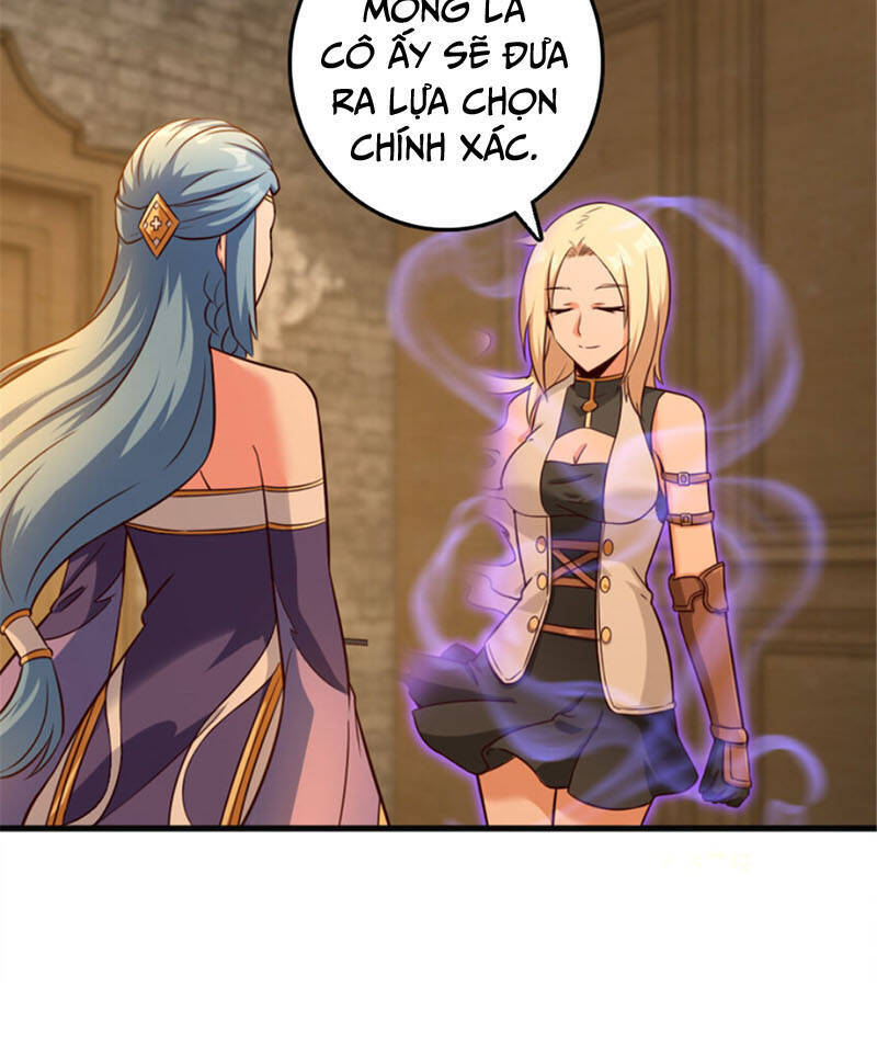 Thả Vu Nữ Đó Ra - Chương 399