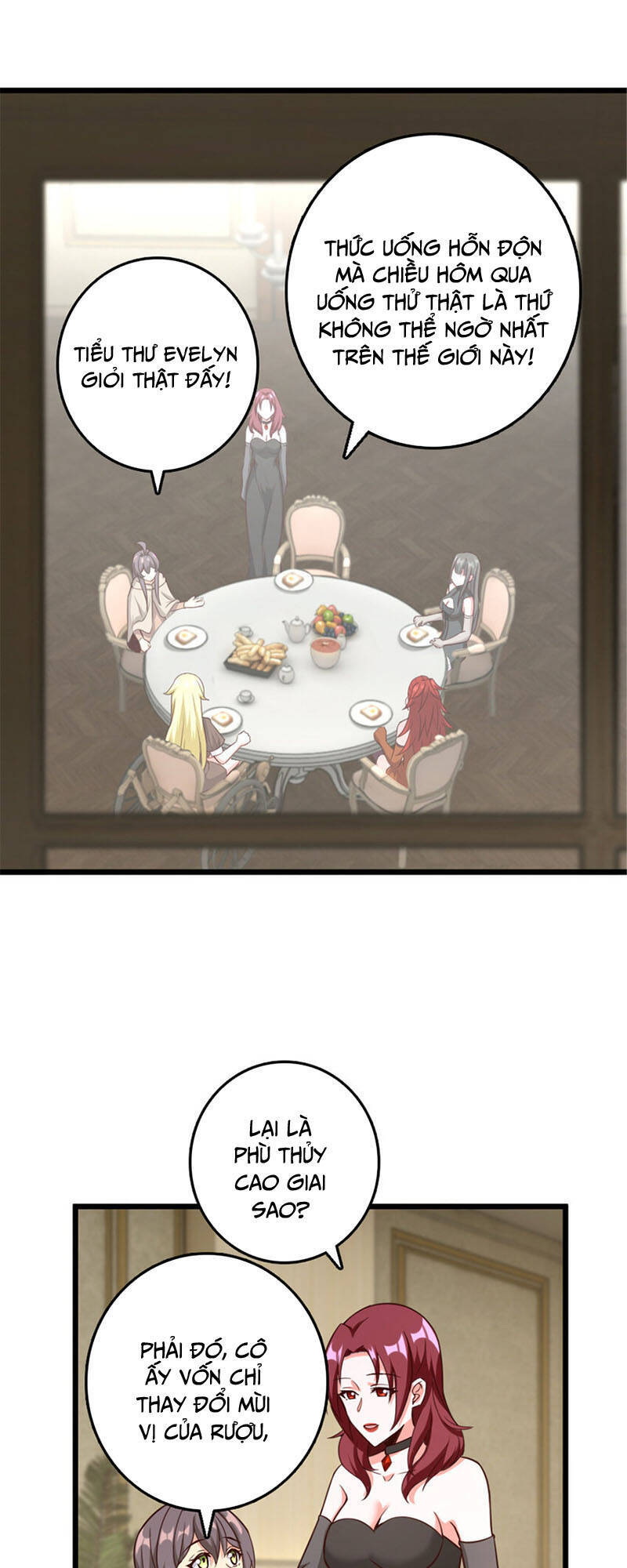 Thả Vu Nữ Đó Ra - Chương 400