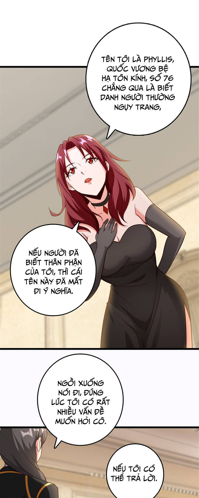 Thả Vu Nữ Đó Ra - Chương 400