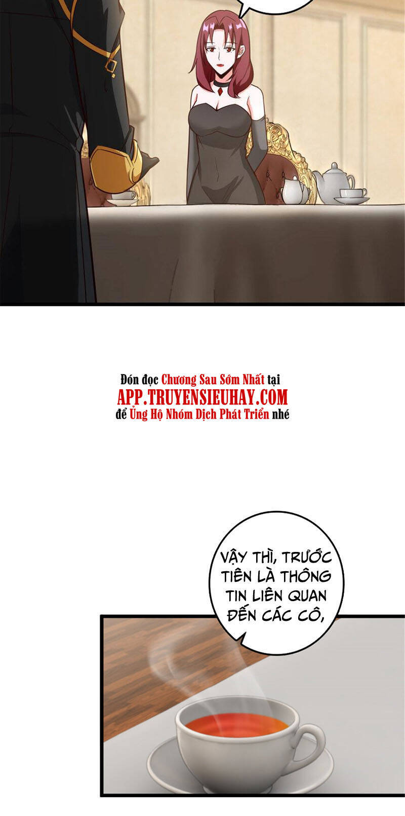 Thả Vu Nữ Đó Ra - Chương 400