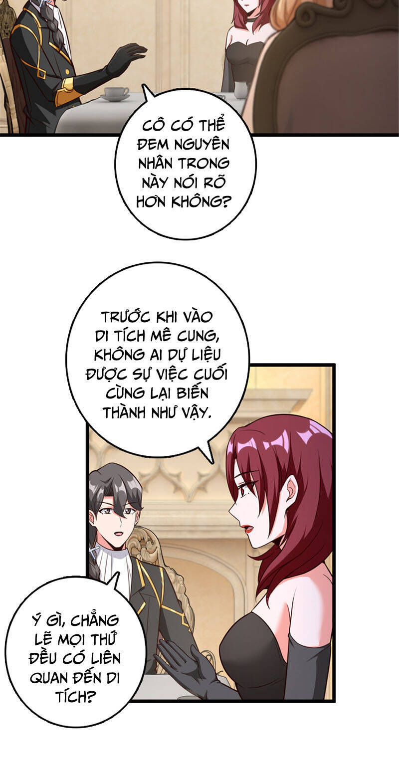 Thả Vu Nữ Đó Ra - Chương 400