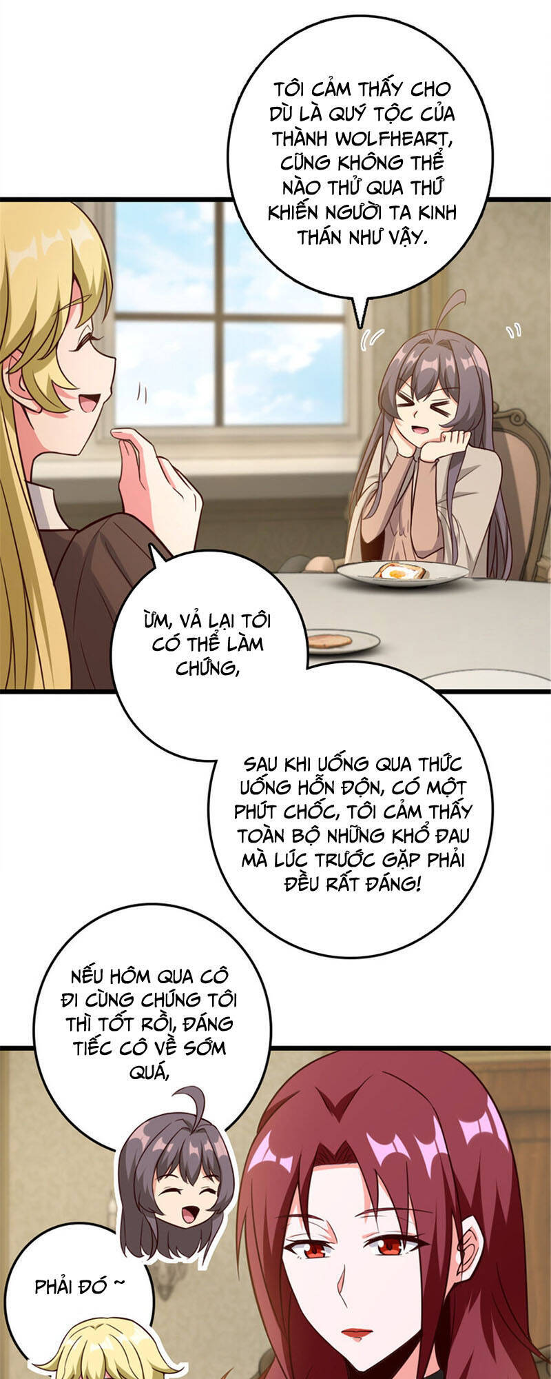 Thả Vu Nữ Đó Ra - Chương 400