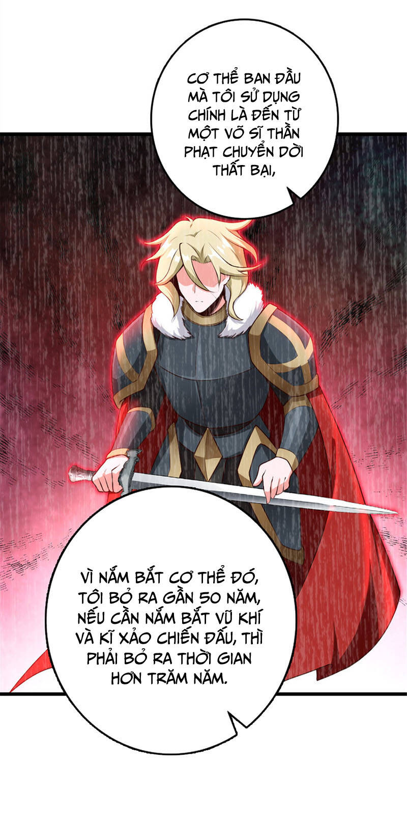 Thả Vu Nữ Đó Ra - Chương 400