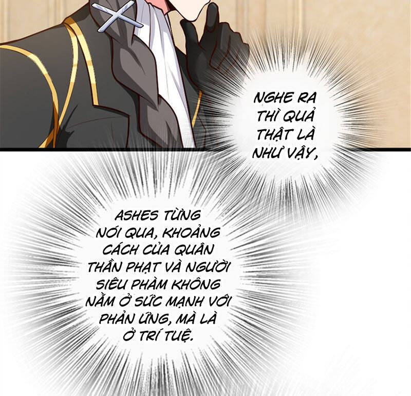 Thả Vu Nữ Đó Ra - Chương 400