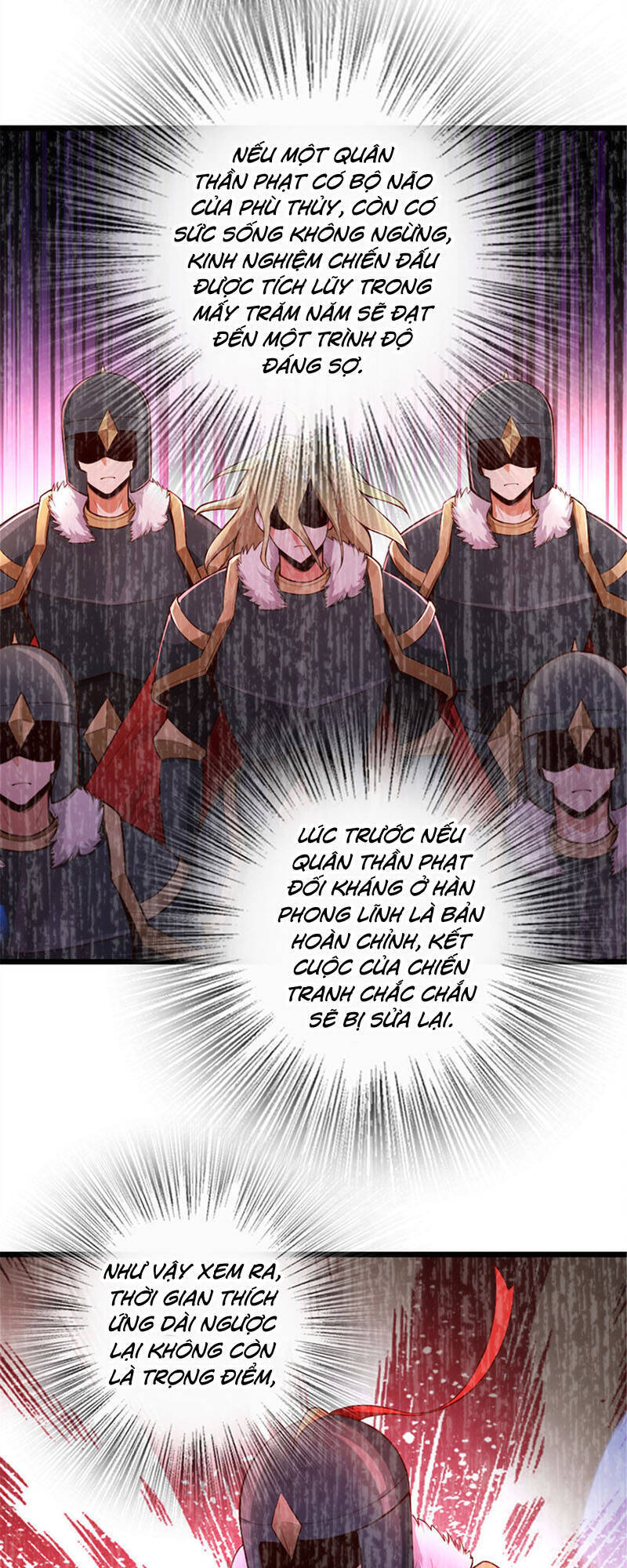 Thả Vu Nữ Đó Ra - Chương 400