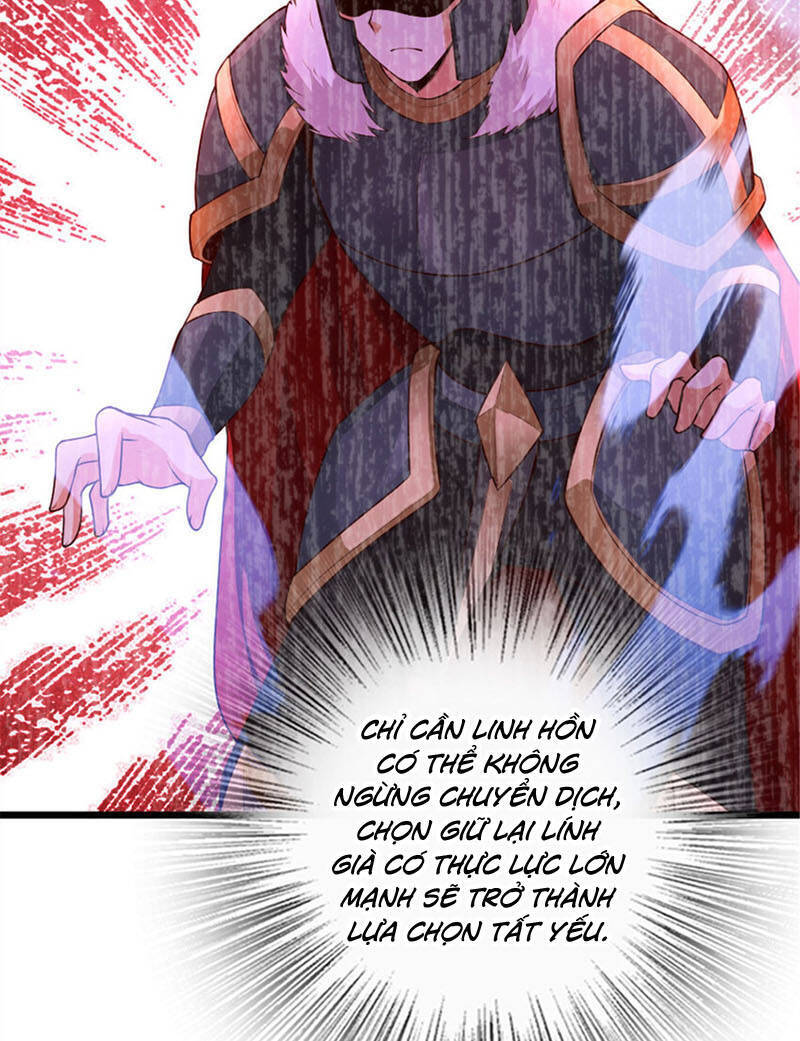 Thả Vu Nữ Đó Ra - Chương 400