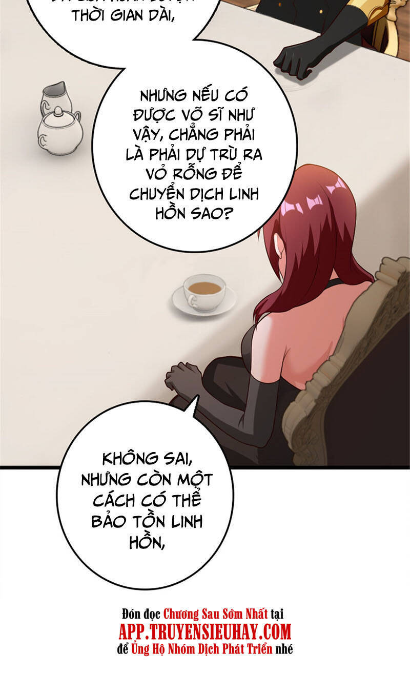 Thả Vu Nữ Đó Ra - Chương 400