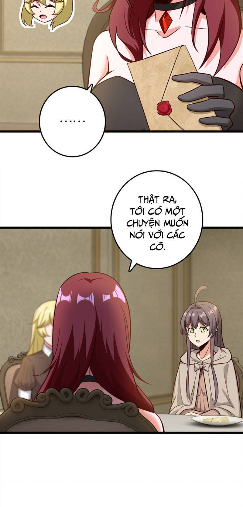 Thả Vu Nữ Đó Ra - Chương 400