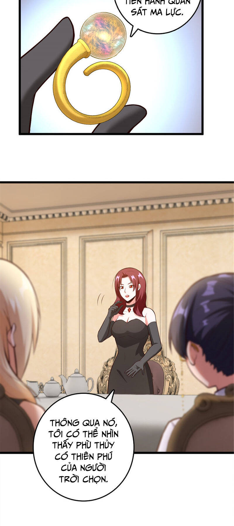 Thả Vu Nữ Đó Ra - Chương 400