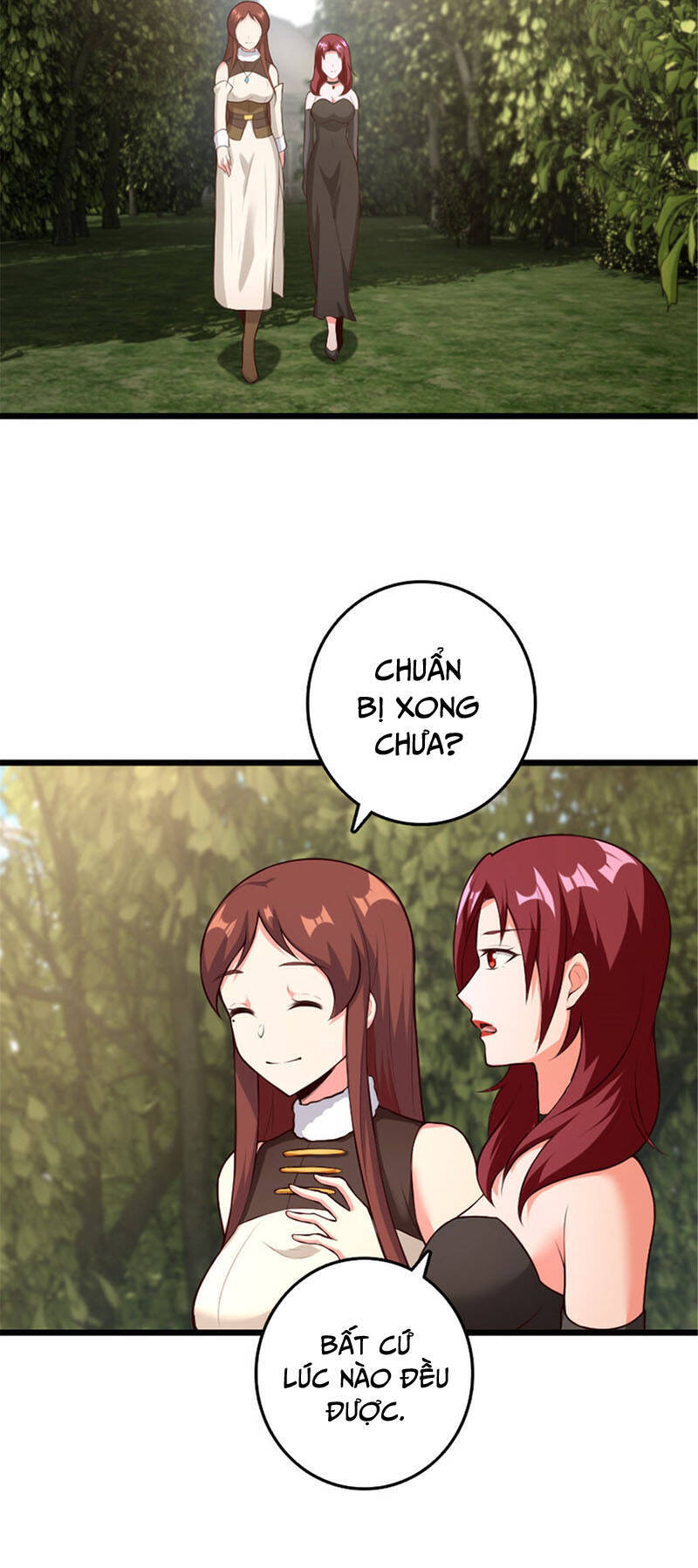 Thả Vu Nữ Đó Ra - Chương 400