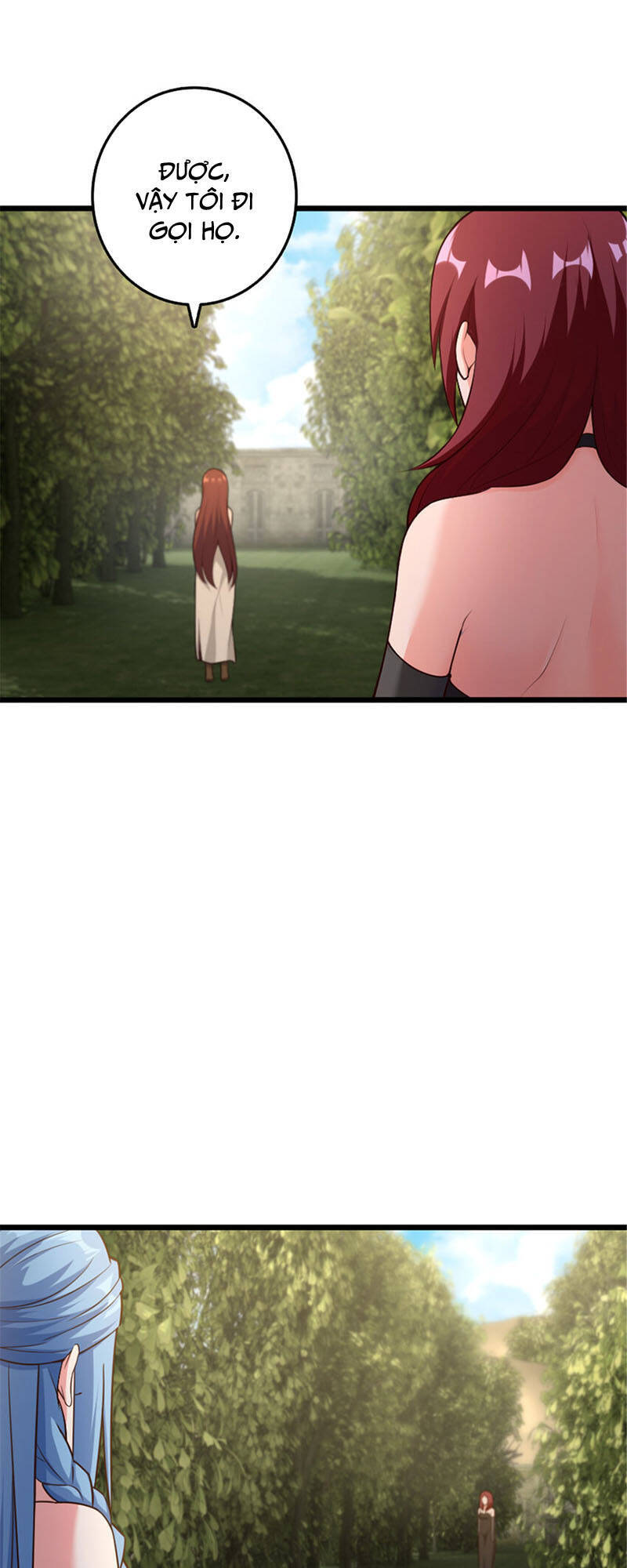 Thả Vu Nữ Đó Ra - Chương 400