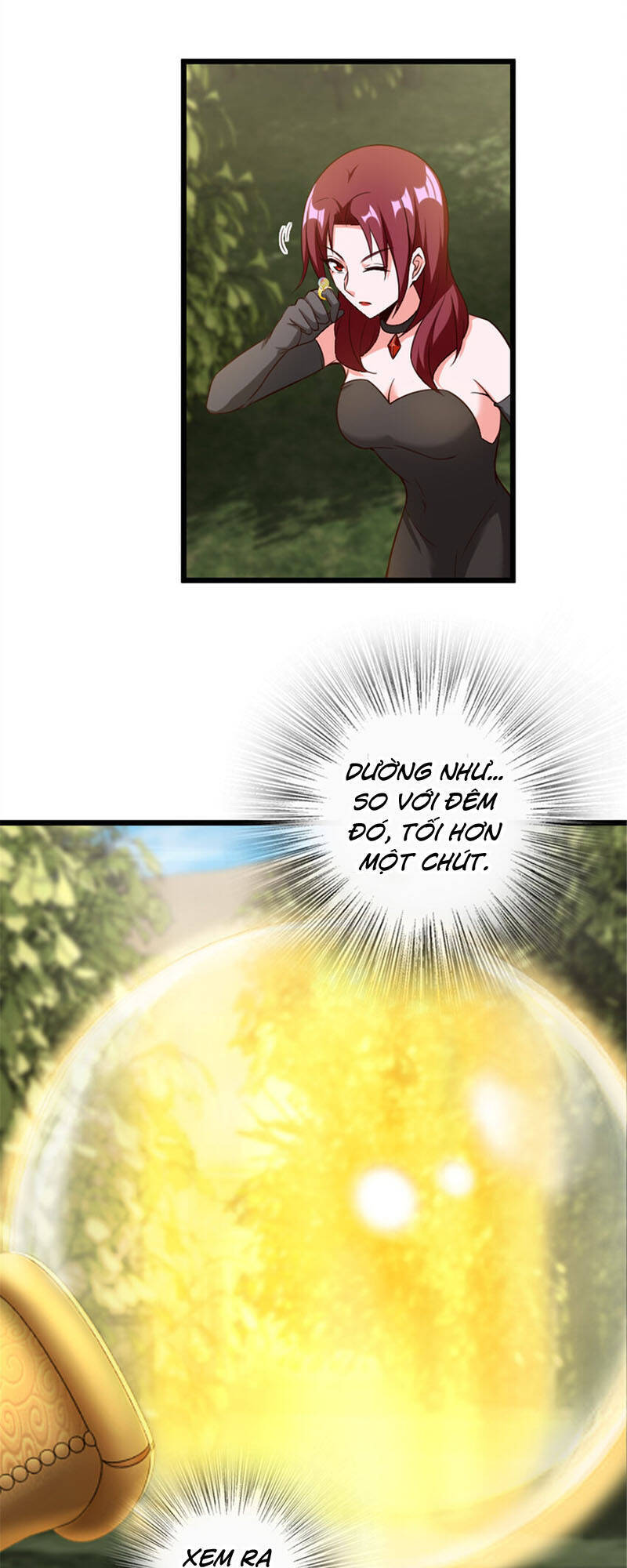 Thả Vu Nữ Đó Ra - Chương 400