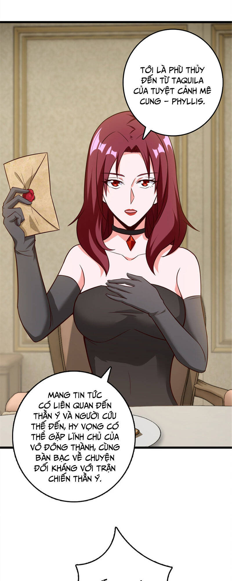 Thả Vu Nữ Đó Ra - Chương 400