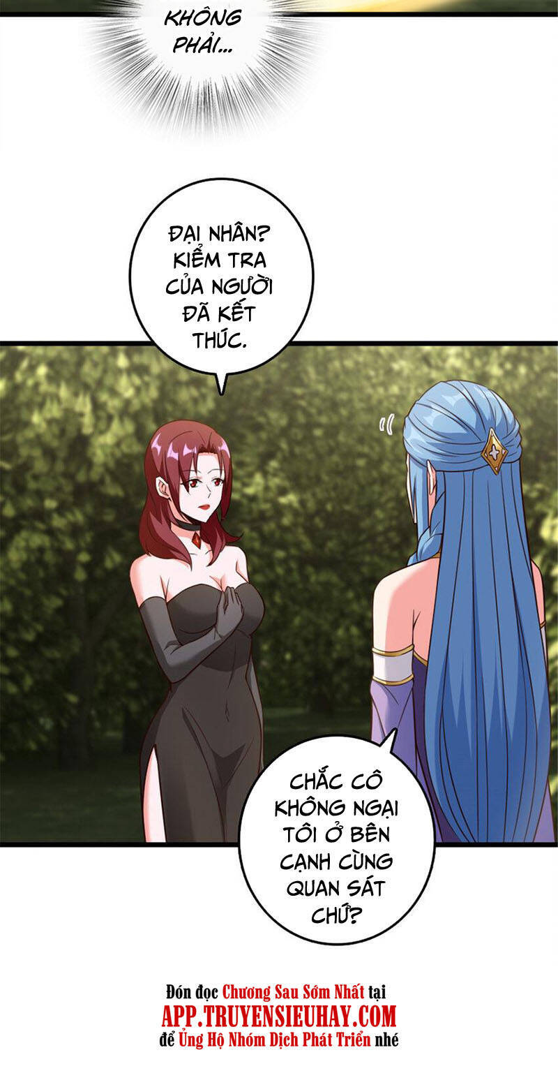 Thả Vu Nữ Đó Ra - Chương 400