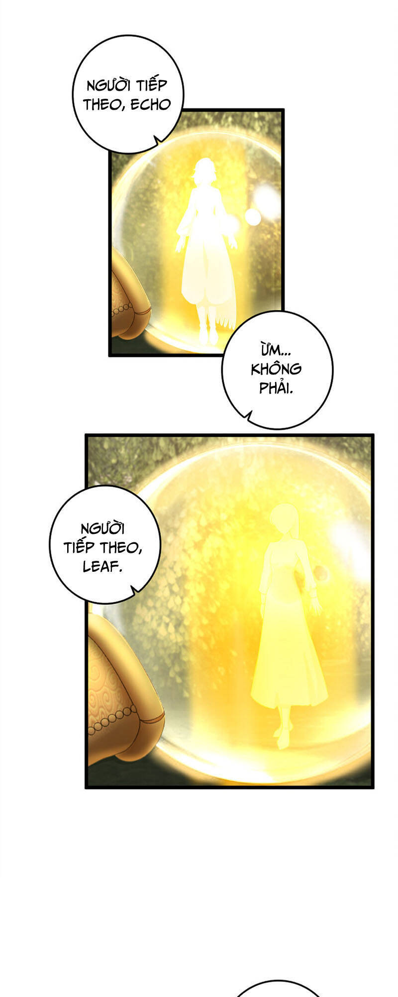 Thả Vu Nữ Đó Ra - Chương 400