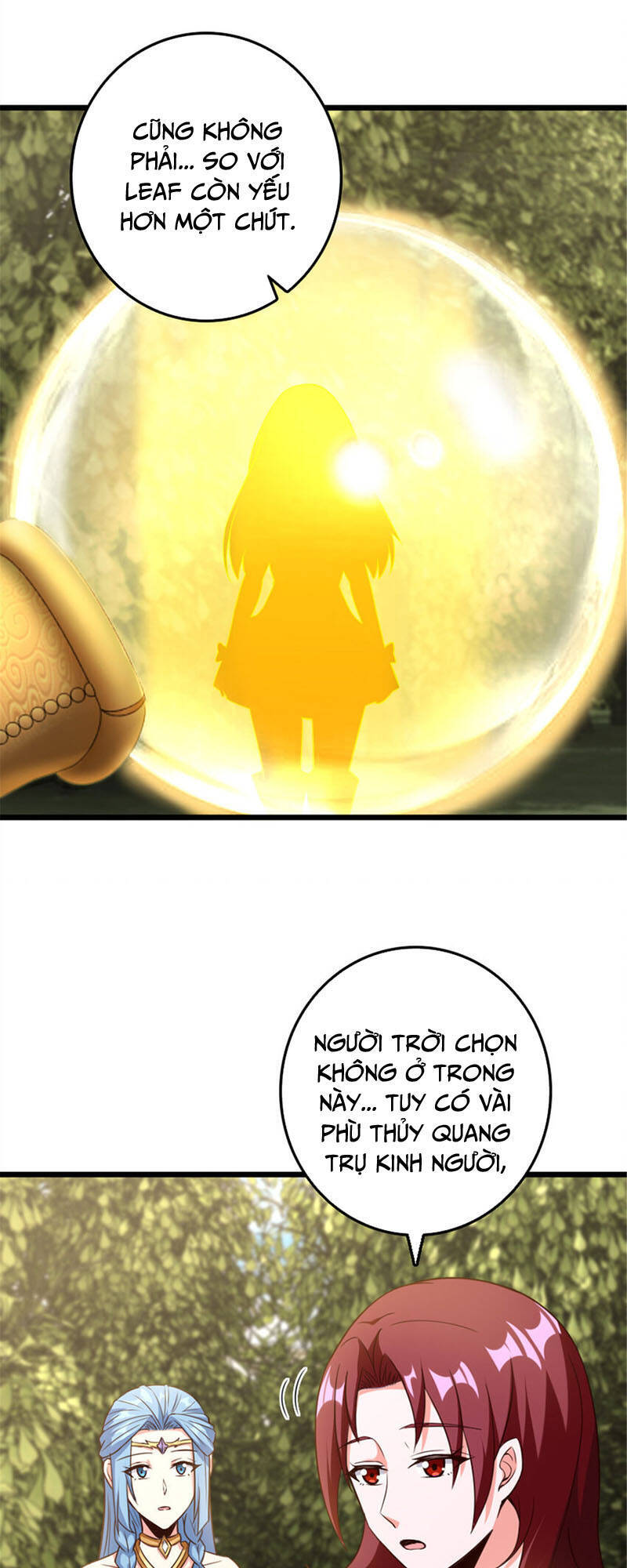 Thả Vu Nữ Đó Ra - Chương 400