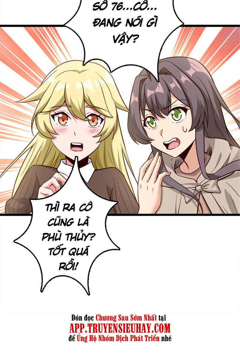 Thả Vu Nữ Đó Ra - Chương 400