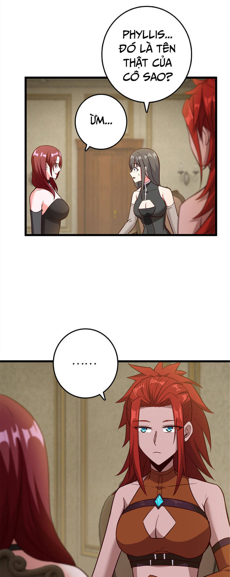 Thả Vu Nữ Đó Ra - Chương 400