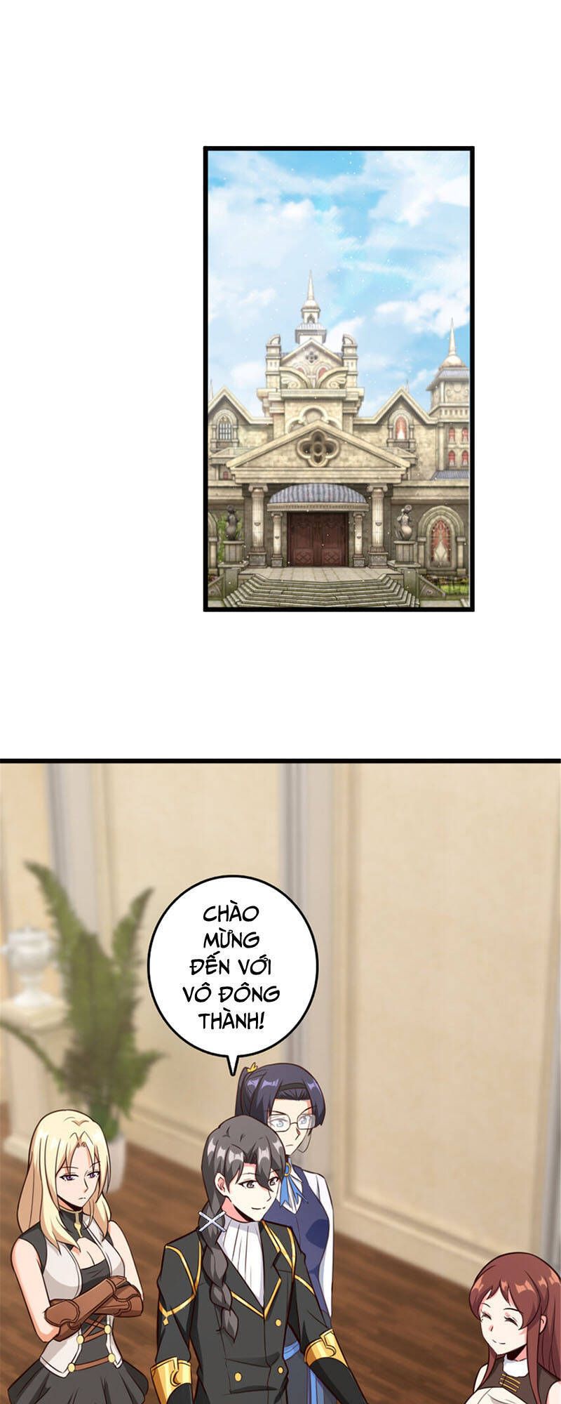 Thả Vu Nữ Đó Ra - Chương 400