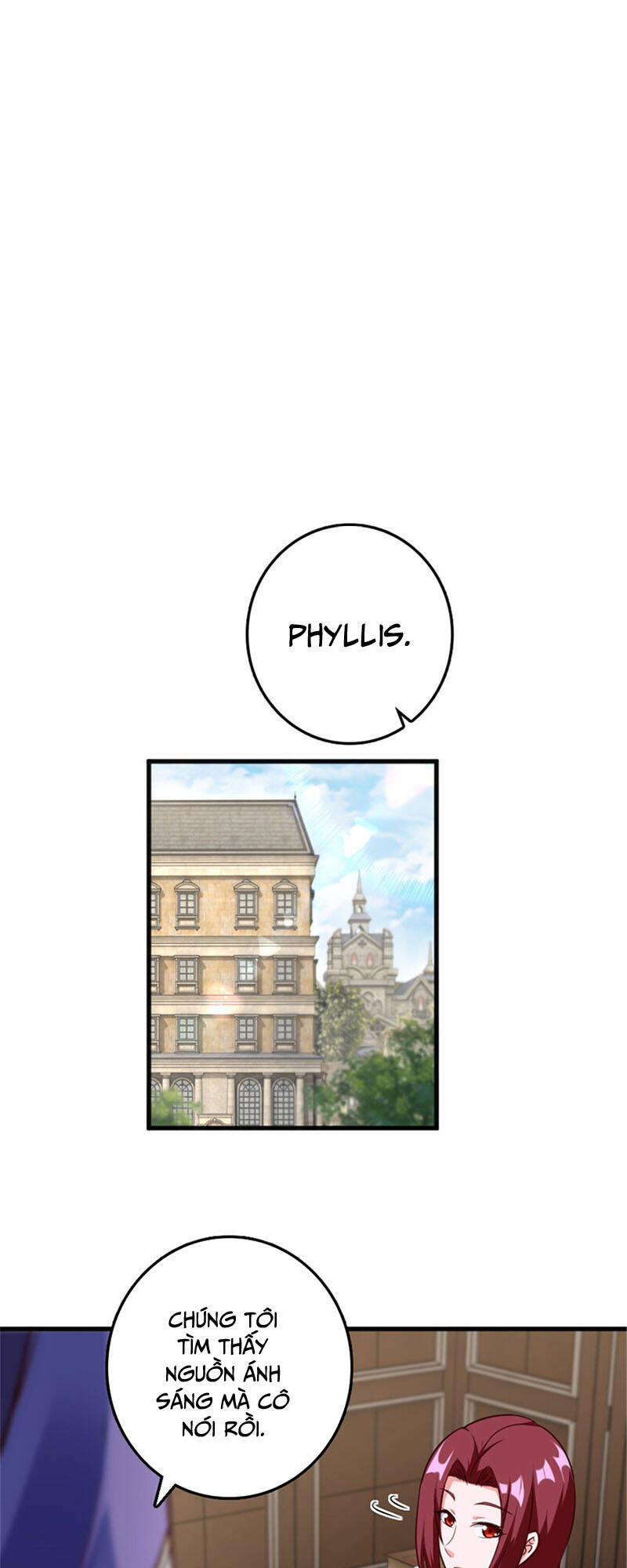 Thả Vu Nữ Đó Ra - Chương 401