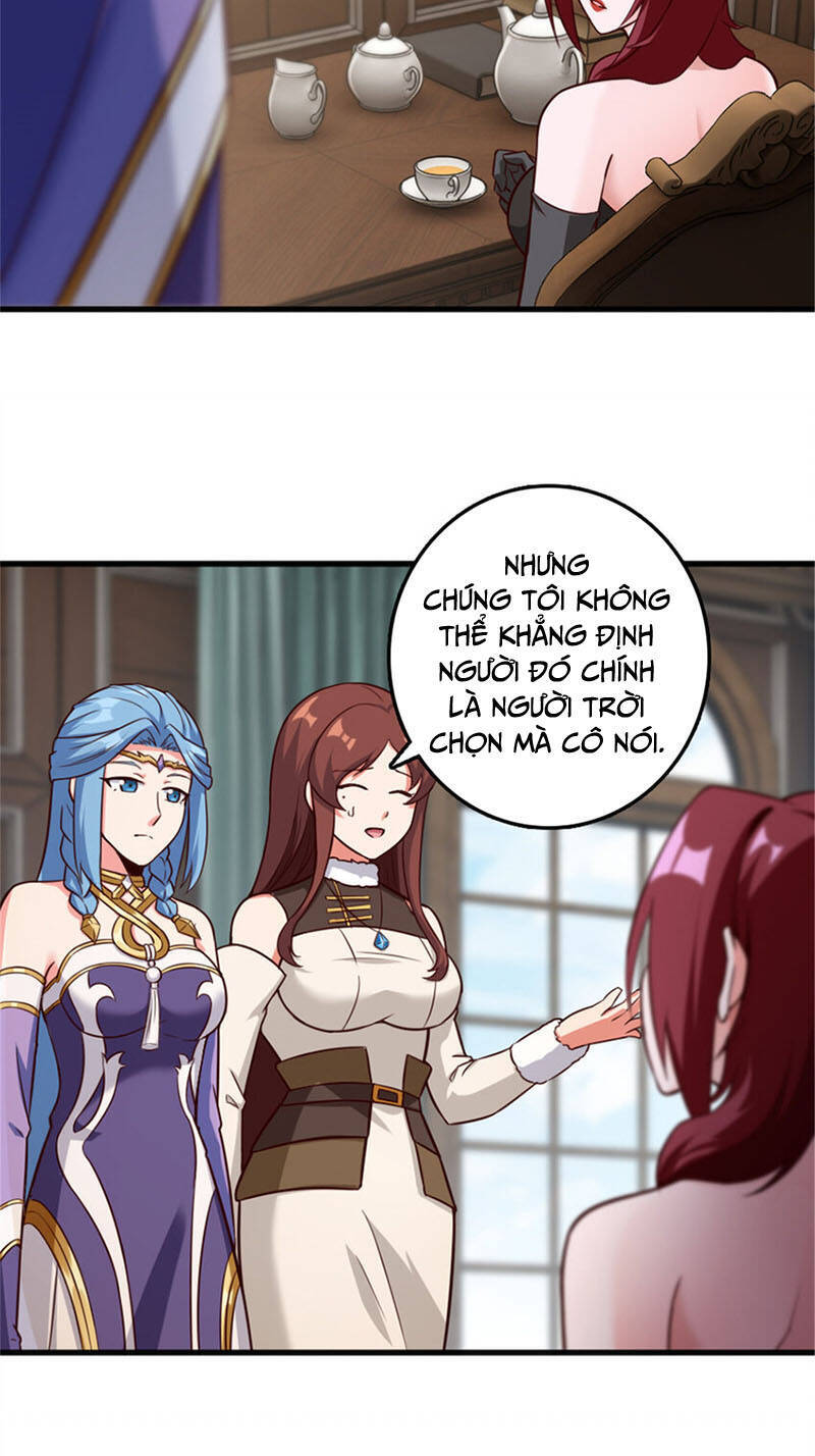 Thả Vu Nữ Đó Ra - Chương 401