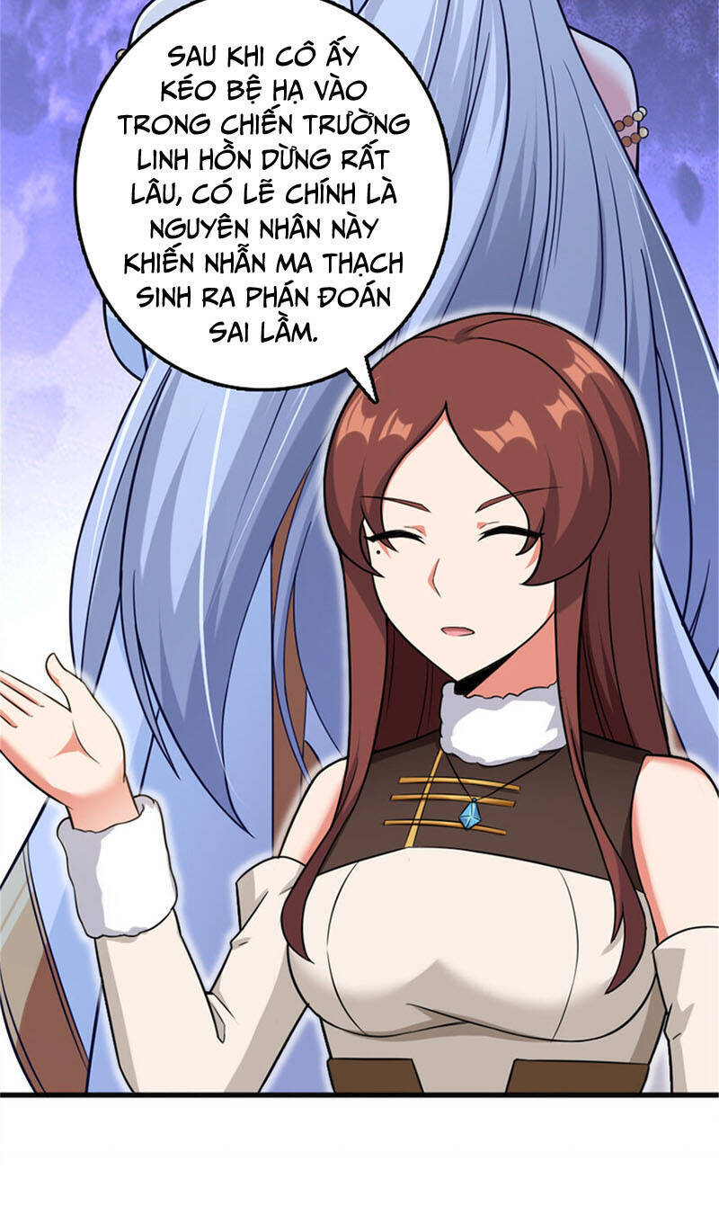 Thả Vu Nữ Đó Ra - Chương 401