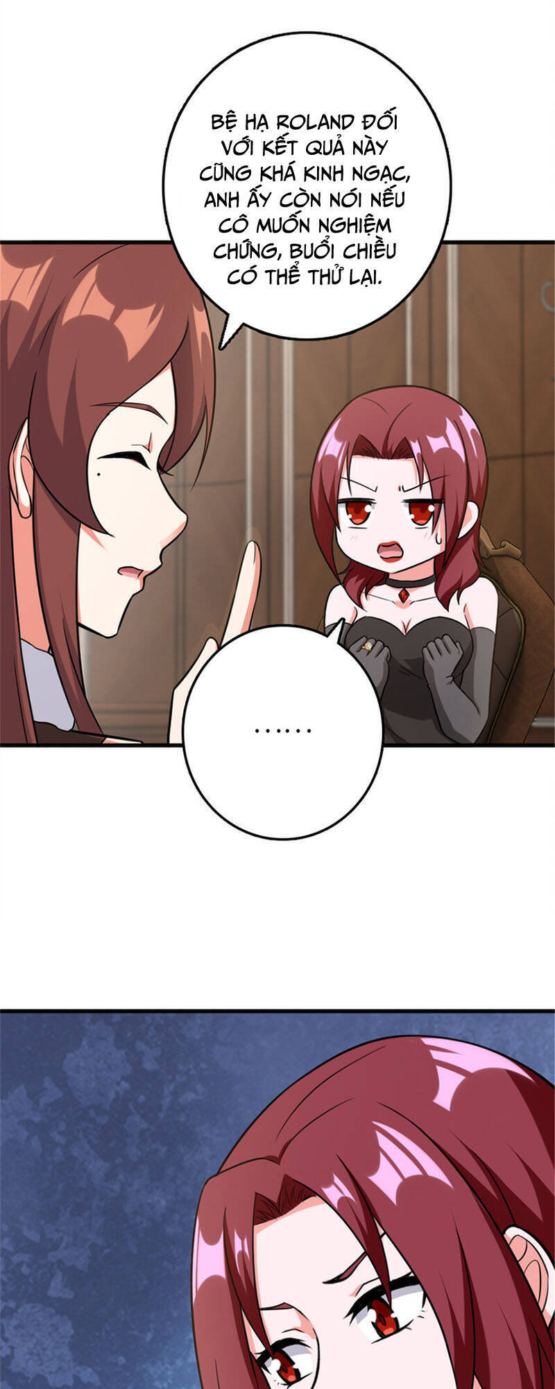 Thả Vu Nữ Đó Ra - Chương 401