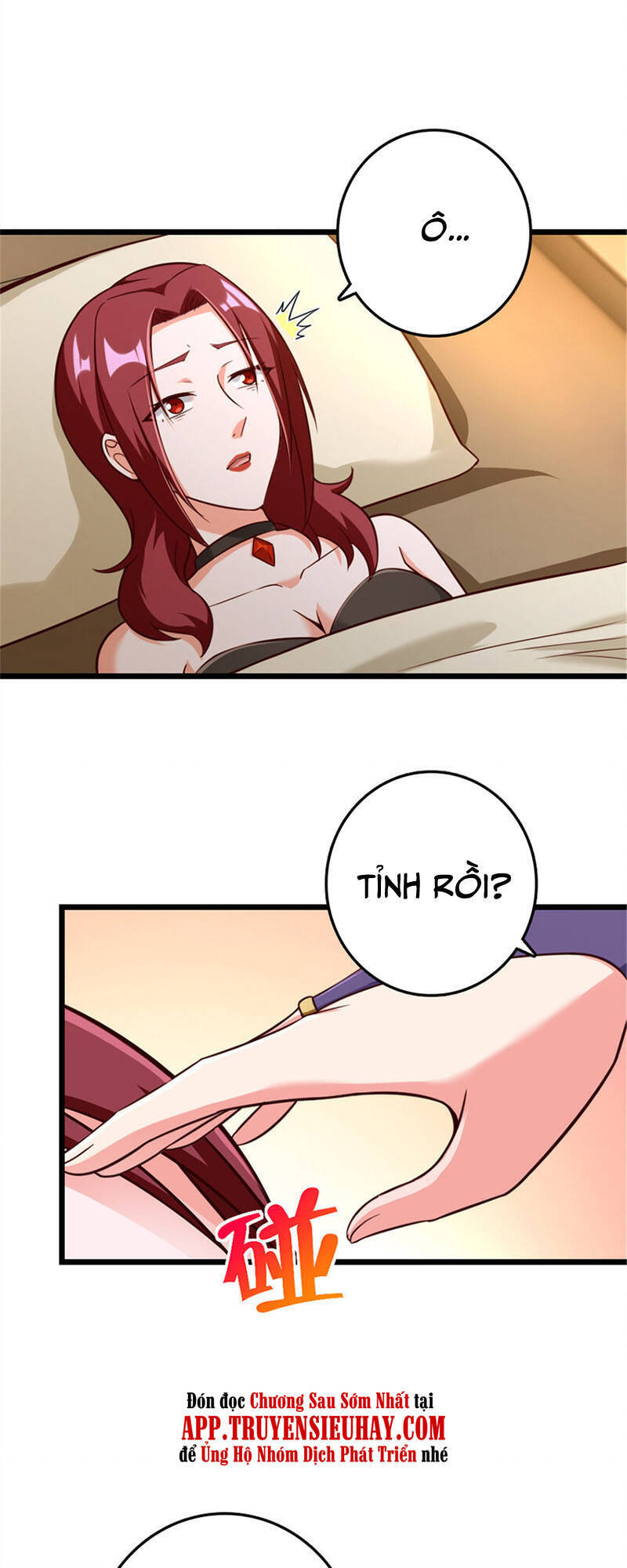 Thả Vu Nữ Đó Ra - Chương 401