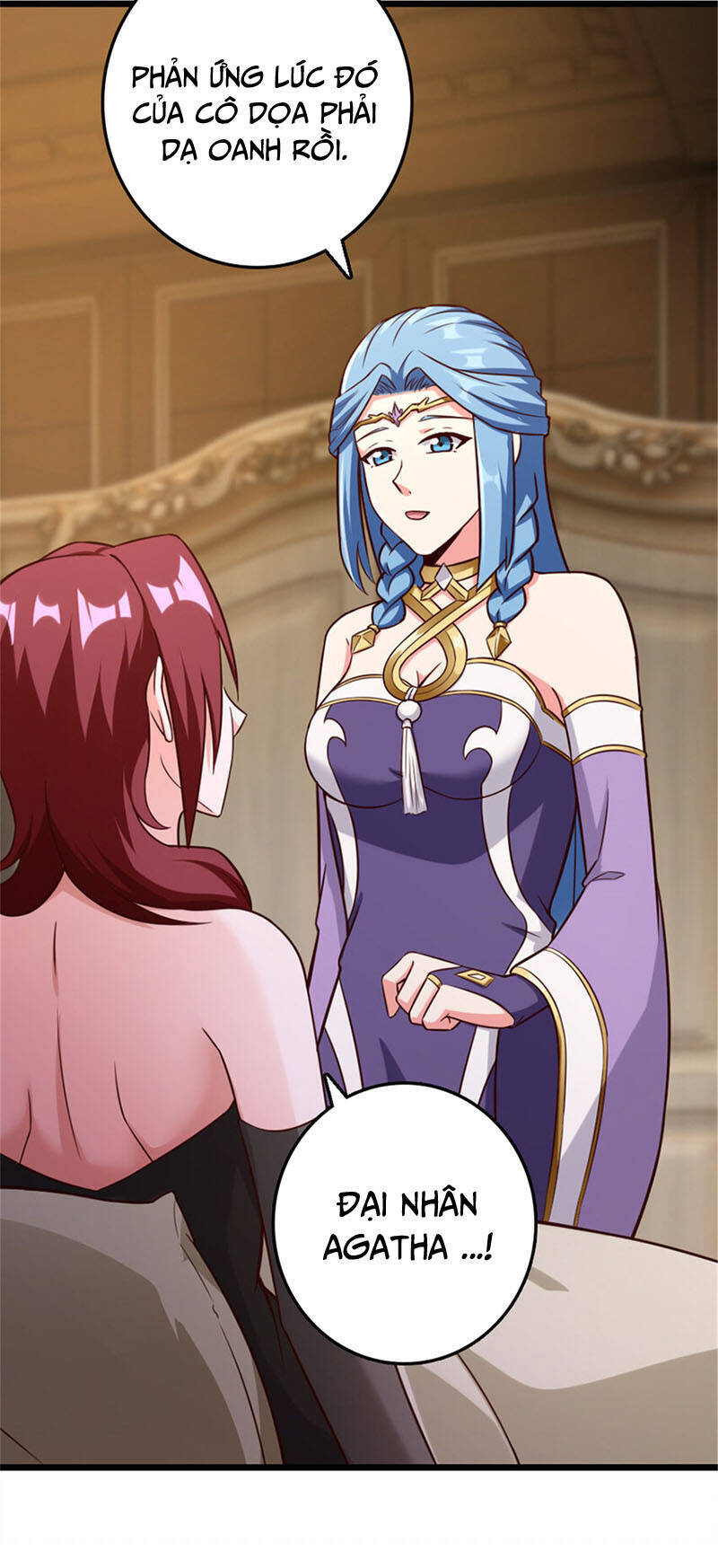 Thả Vu Nữ Đó Ra - Chương 401