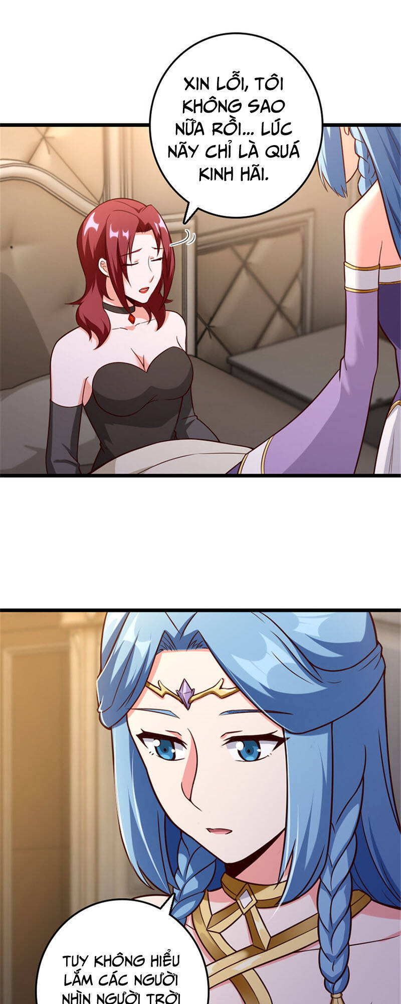 Thả Vu Nữ Đó Ra - Chương 401