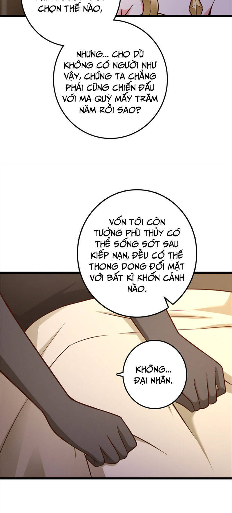 Thả Vu Nữ Đó Ra - Chương 401