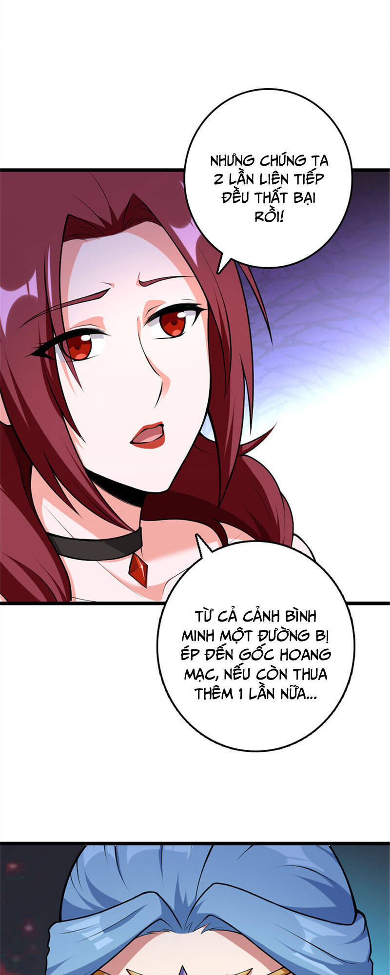 Thả Vu Nữ Đó Ra - Chương 401