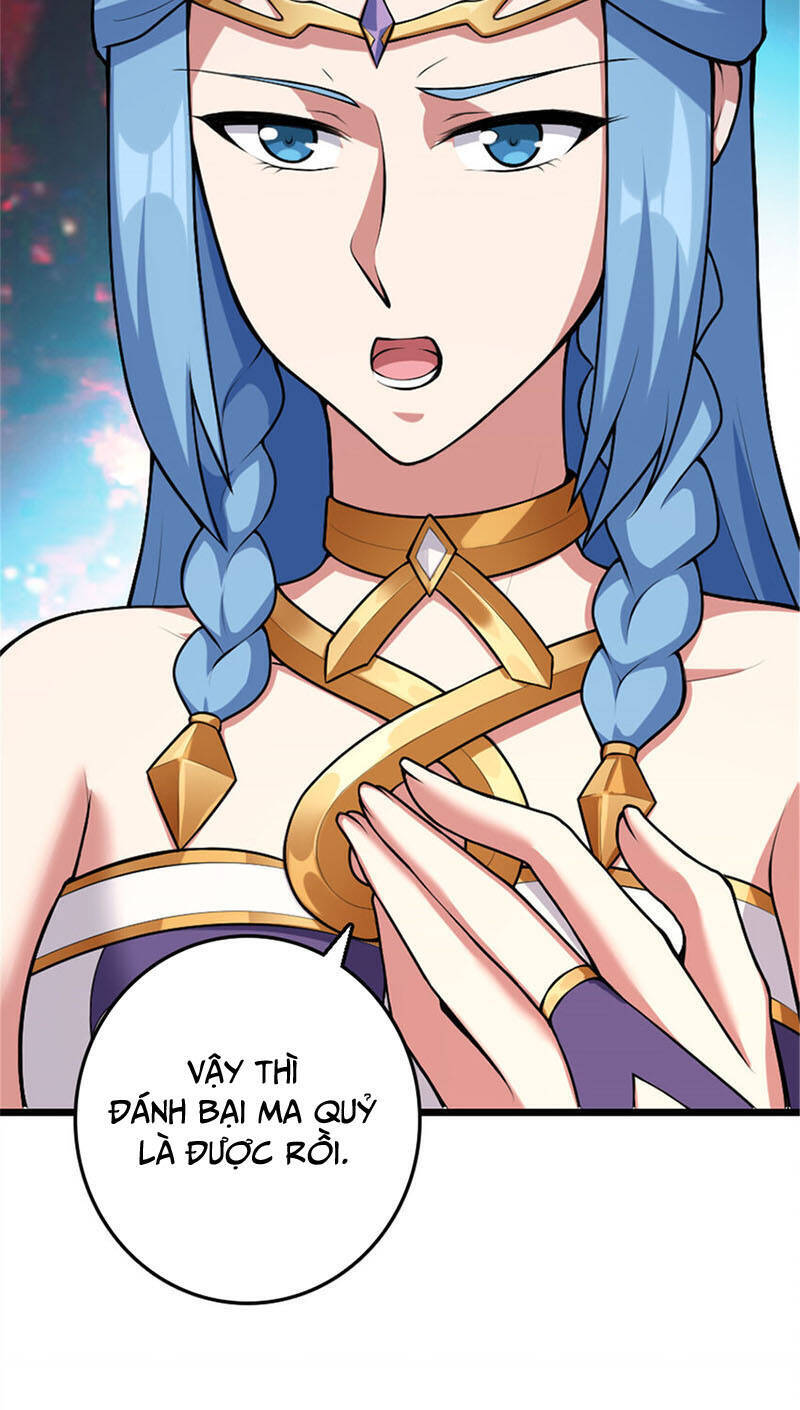 Thả Vu Nữ Đó Ra - Chương 401