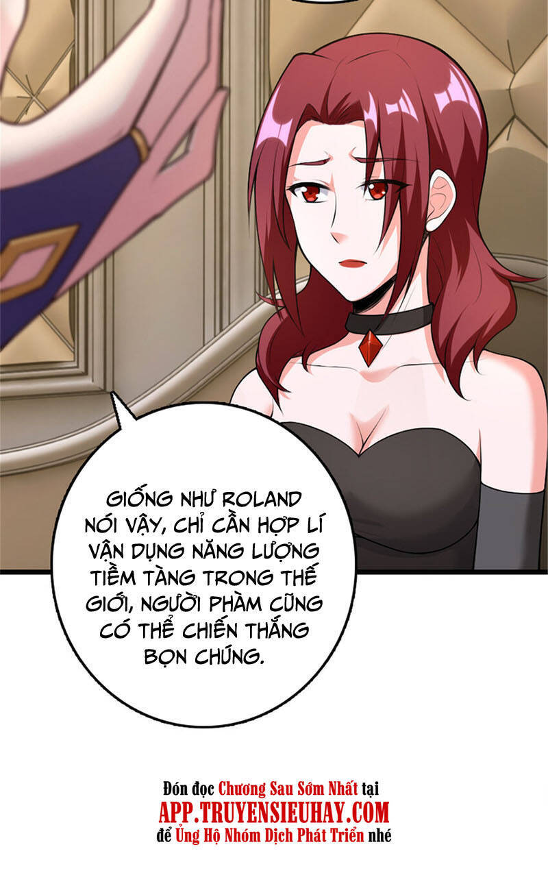 Thả Vu Nữ Đó Ra - Chương 401