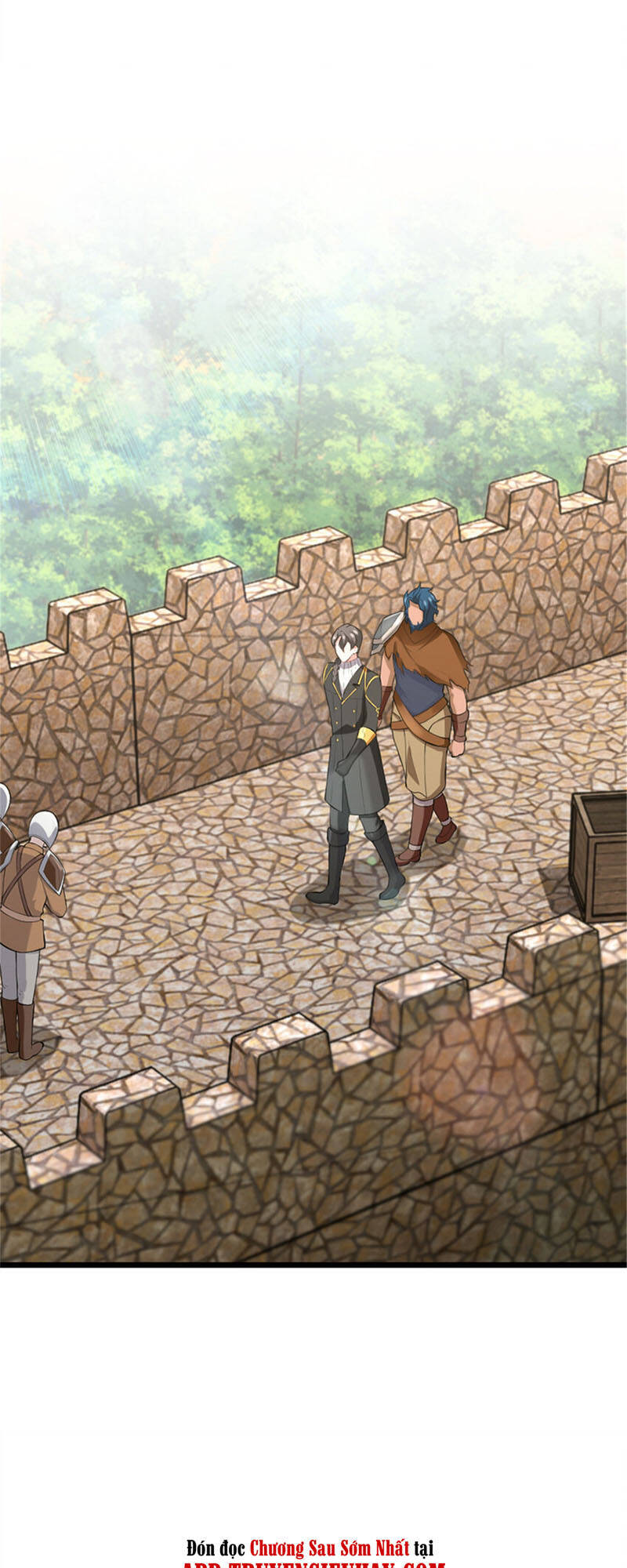 Thả Vu Nữ Đó Ra - Chương 401