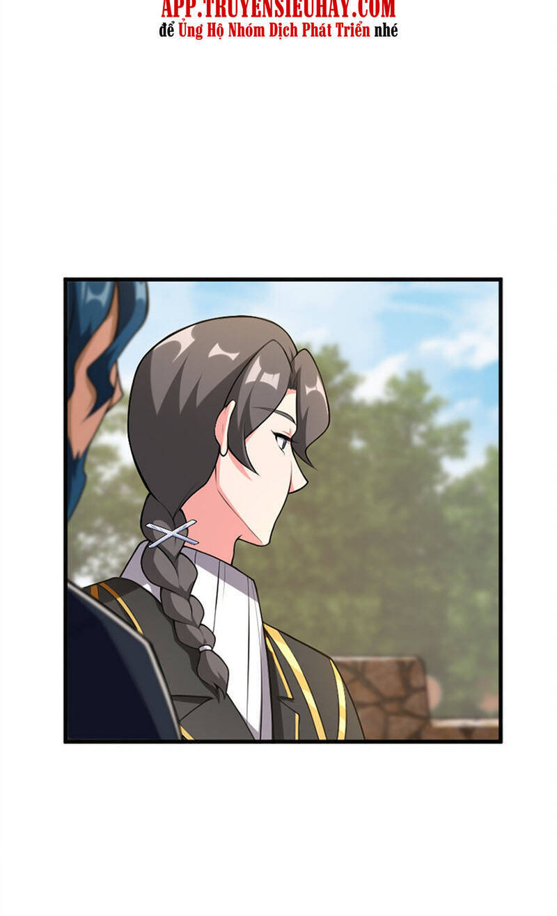 Thả Vu Nữ Đó Ra - Chương 401