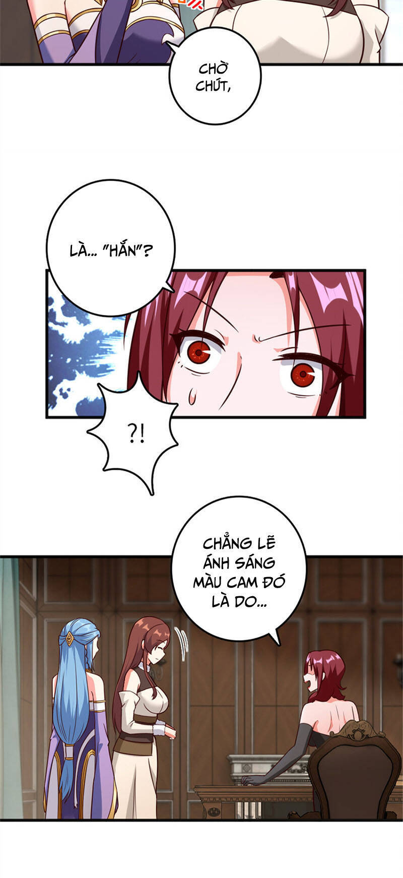 Thả Vu Nữ Đó Ra - Chương 401