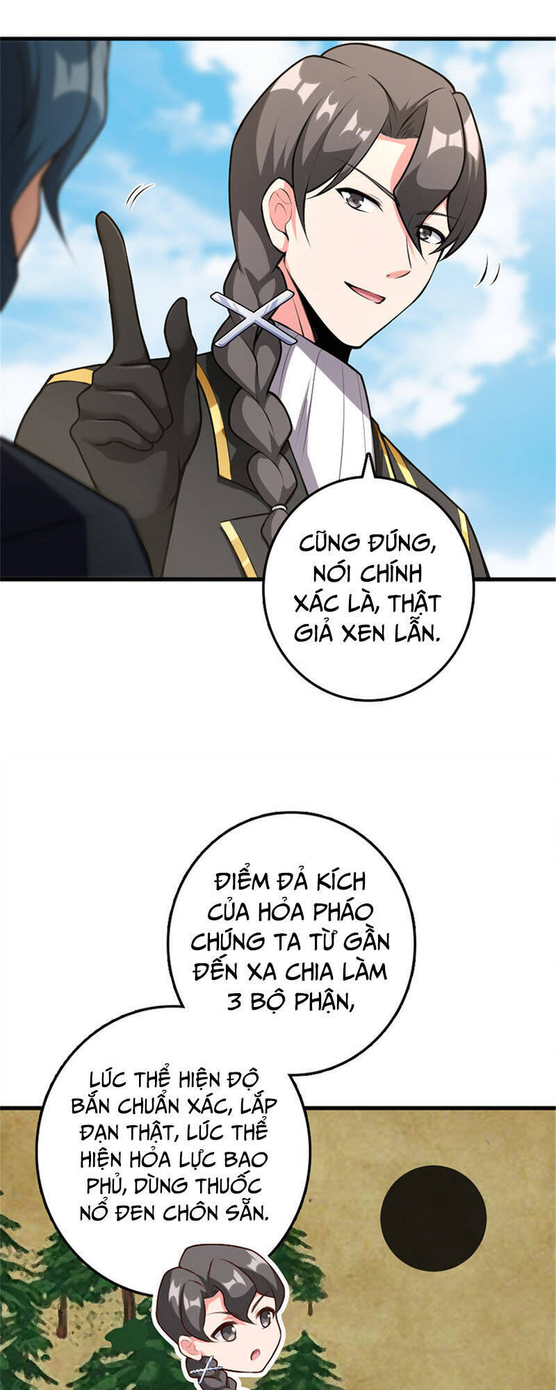 Thả Vu Nữ Đó Ra - Chương 401